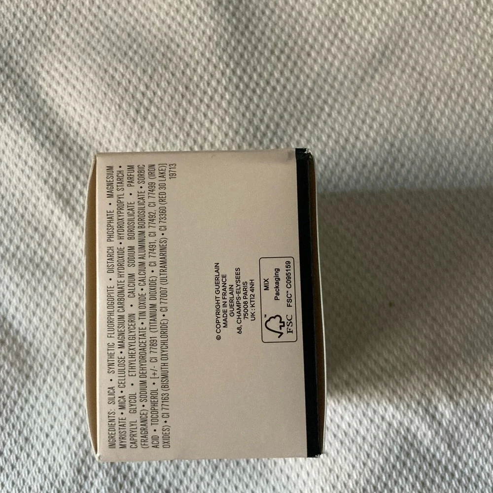 GUERLAIN Meteorites Setting and Finishing Illuminating Powder Pearls NWOT - Picture 4 of 8